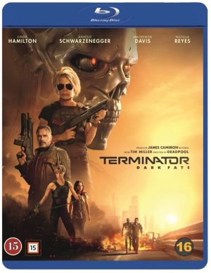 TERMINATOR - DARK FATE - Blu-ray TERMINATOR - DARK FATE - Blu-ray